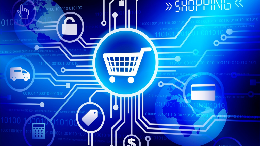 تاثير التقنيات الحديثة على التجارة الإلكترونية